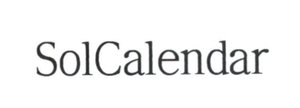 Trademark SolCalendar