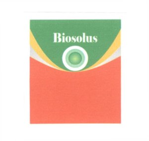 Trademark BIOSOLUS :