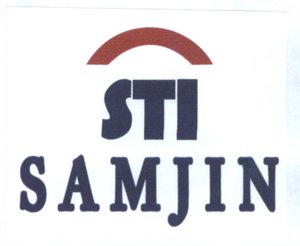 Trademark STI SAMJIN