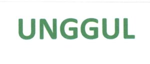 Trademark UNGGUL