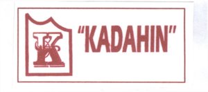 Trademark KADAHIN