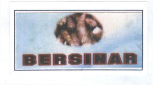 Trademark BERSINAR