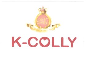 Trademark K-Colly Sweet 17 + Logo