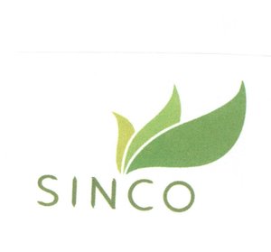 Trademark SINCO + LUKISAN DAUN