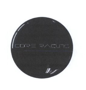 Trademark CORE RACING+LOGO