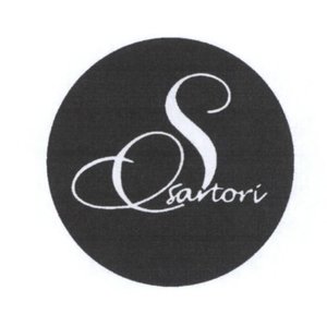 Trademark Santori +LOGO