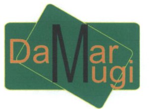 Trademark DAMAR MUGI + LOGO