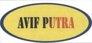 Trademark aVif putra