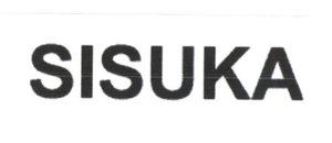 Trademark SISUKA