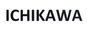 Trademark ICHIKAWA