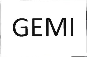 Trademark GEMI