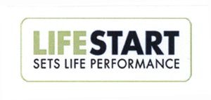 Trademark LIFE START SETS LIFE PERFORMANCE