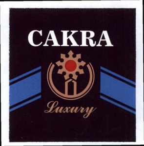 Trademark CAKRA LUXURY