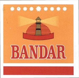 Trademark BANDAR