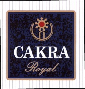 Trademark CAKRA ROYAL