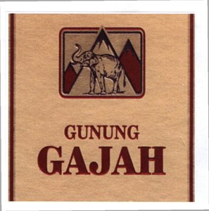 Trademark GUNUNG GAJAH