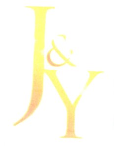 Trademark J & Y /JY