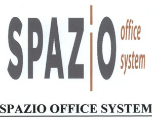 Trademark SPAZIO OFFICE SYSTEM