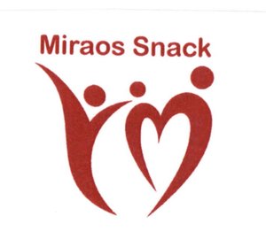 Trademark MIRAOS SNACK