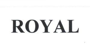 Trademark ROYAL