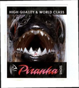 Trademark Piranha