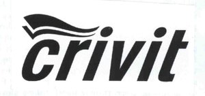 Trademark CRIVIT + LOGO