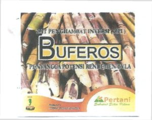 Trademark BUFEROS