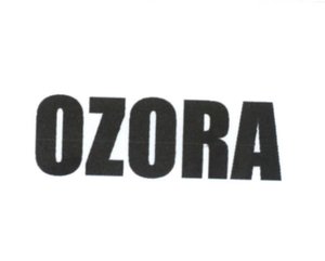 Trademark OZORA