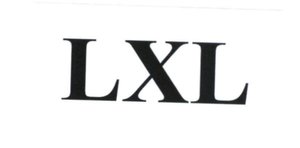 Trademark LXL