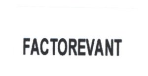 Trademark FACTOREVANT