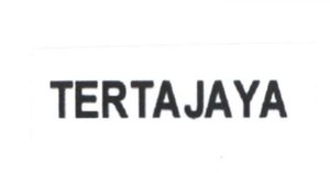 Trademark TERTAJAYA