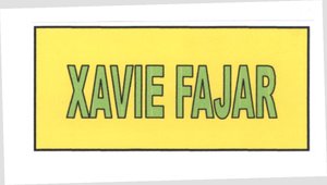 Trademark Xavie Fajar