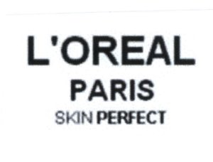 Trademark L'OREAL PARIS SKIN PERFECT