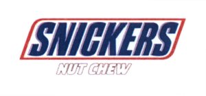 Trademark SNICKERS NUT CHEW