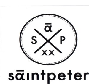 Trademark saintpeter + logo