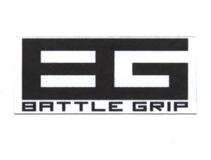 Trademark BATTLE GRIP + LOGO