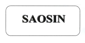 Trademark SAOSIN