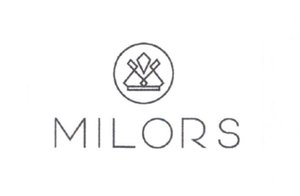 Trademark MILORS + LOGO