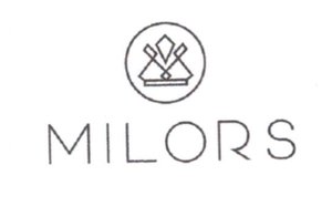 Trademark MILORS + LOGO