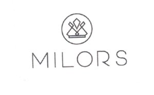 Trademark MILORS + LOGO