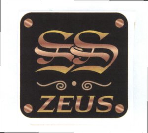 Trademark ZEUS + LUKISAN