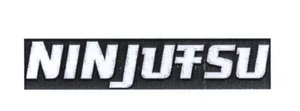 Trademark NINJUTSU + LOGO