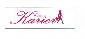 Trademark WANITA KARIER