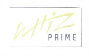 Trademark WHIZ PRIME