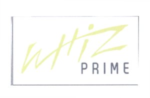 Trademark WHIZ PRIME