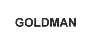 Trademark GOLDMAN