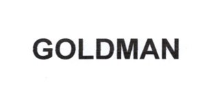 Trademark GOLDMAN