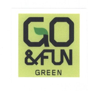 Trademark GO&FUN GREEN