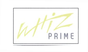 Trademark WHIZ PRIME