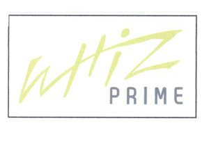 Trademark WHIZ PRIME